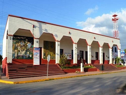 Paseo por Mexico Tianguis Artesanal Kantunilkin en Lázaro Cárdenas