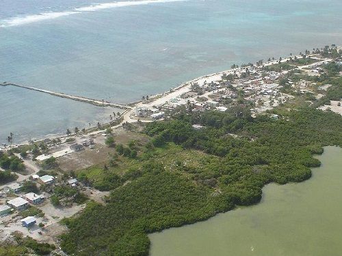 Paseo por Mexico Xcalak en Othón P. Blanco