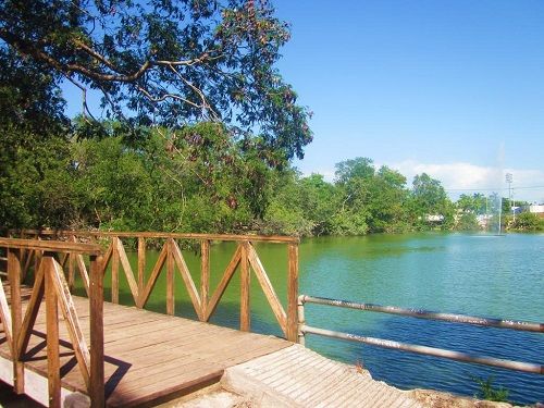 Paseo por Mexico Parque Ecológico de Othón P. Blanco