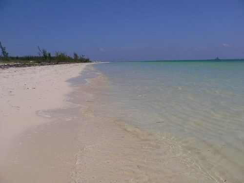 Paseo por Mexico Punta Maroma en Solidaridad