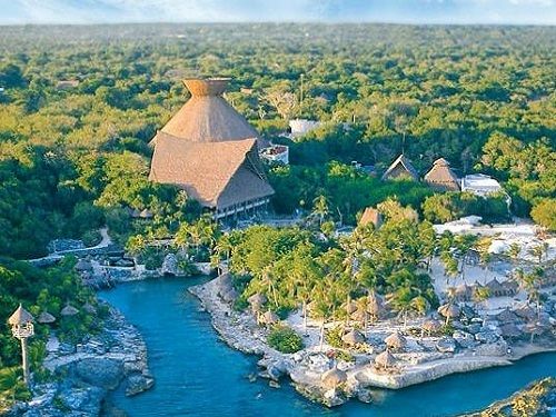 Paseo por Mexico Xcaret en Solidaridad