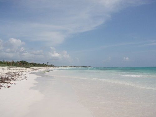 Paseo por Mexico Bahía de Kantenah en Solidaridad