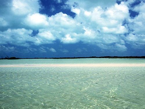 Paseo por Mexico Punta Allen en Tulum