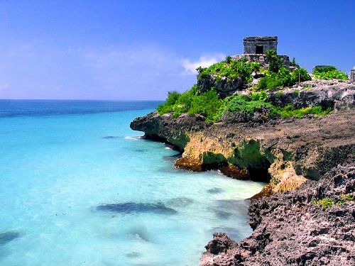 Paseo por Mexico Tulum