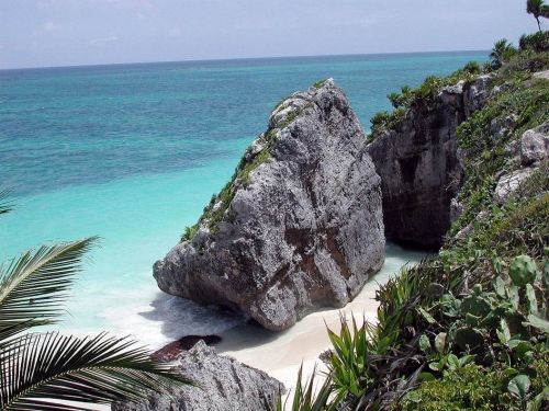 Paseo por Mexico Playa Tulum