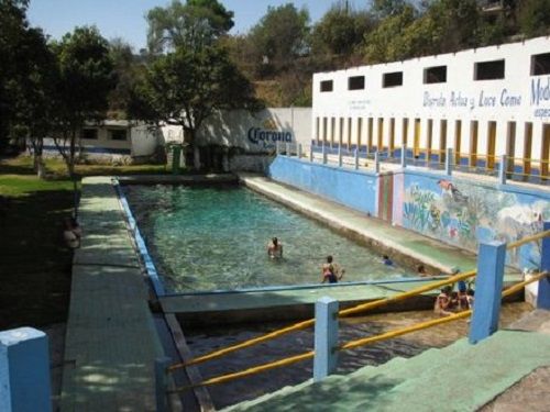 Paseo por Mexico Balneario de Amaxac de Guerrero