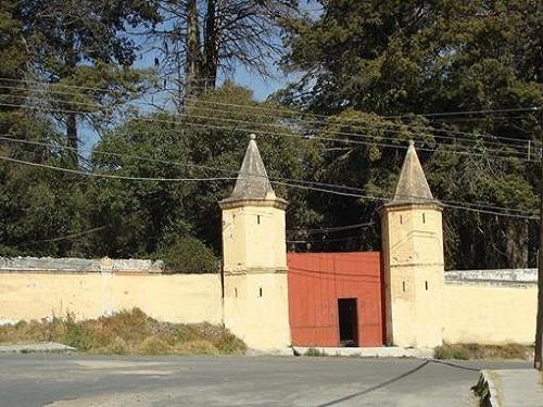 Paseo por Mexico Fábrica de Hilados, Tejidos y Estampados San Luis en Apizaco