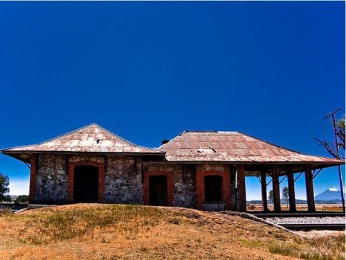 Paseo por Mexico La Trasquila en Atlangatepec