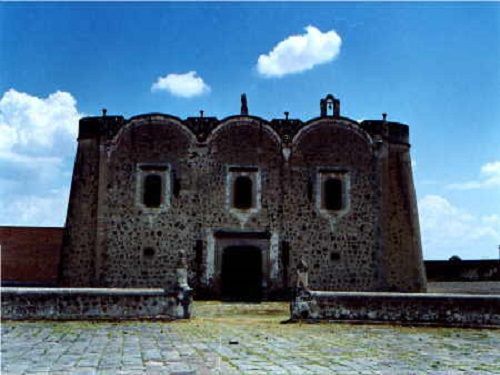 Paseo por Mexico Hacienda San Nicolás El Grande en Benito Juárez