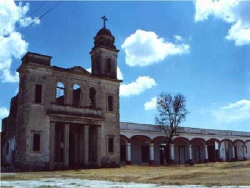 Paseo por Mexico Ex Hacienda de Zoaquipan en Calpulalpan