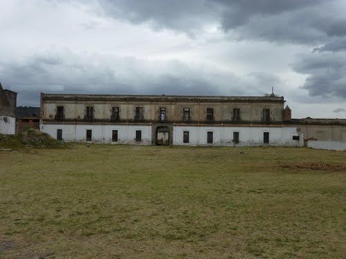 Paseo por Mexico Ex Hacienda de Mazapa en Calpulalpan