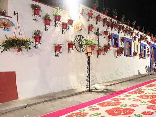 Paseo por Mexico Un poco mas de la Noche que nadie duerme en Huamantla