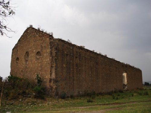 Paseo por Mexico Hacienda de San Cristóbal en Ixtenco