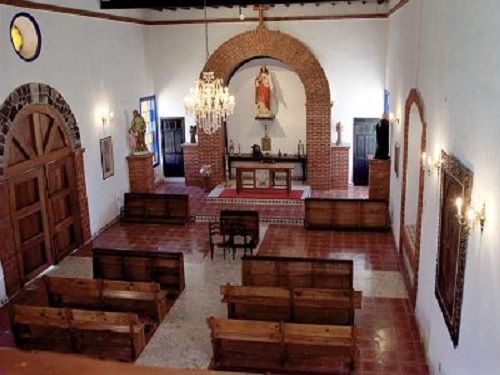 Paseo por Mexico Un poco más de la Hacienda de San José en Lázaro Cárdenas