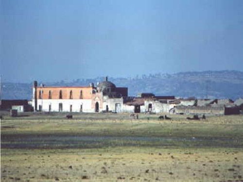 Paseo por Mexico Hacienda Cuamancingo en Muñoz de Domingo Arenas