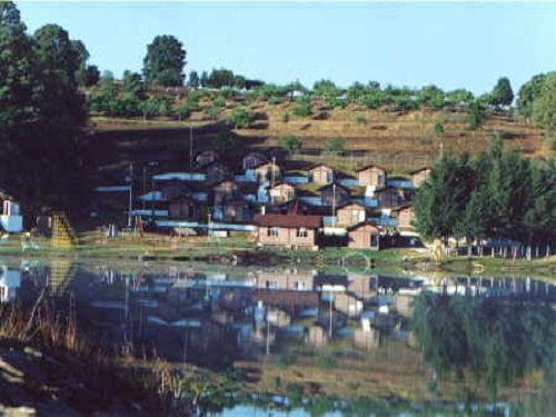 Paseo por Mexico Eco turismo de Nanacamilpa de Mariano Arista