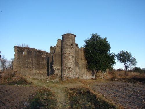 Paseo por Mexico Ex Hacienda de San Antonio Palula en Papalotla de Xicohténcatl