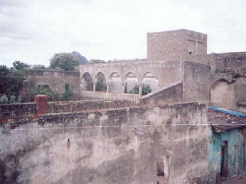 Paseo por Mexico Hacienda Totolquexco en San José Teacalco