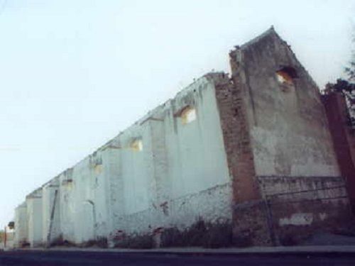 Paseo por Mexico Ex hacienda de San Carlos en Tepetitla de Lardizábal