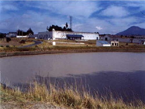 Paseo por Mexico Hacienda de Concepción La Noria en Terrenate