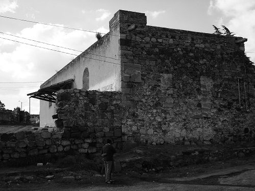 Paseo por Mexico Hacienda Guadalupe Huexotitla en Tlaxco