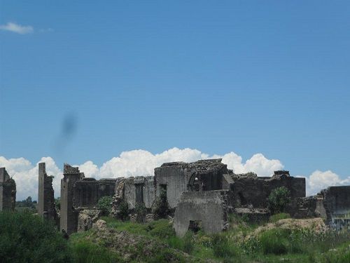 Paseo por Mexico Hacienda Acocotla en Tocatlán