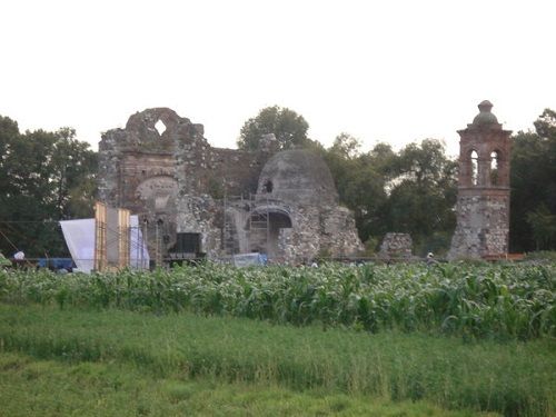 Paseo por Mexico Un poco mas del Ex Convento de San Juan Totolac