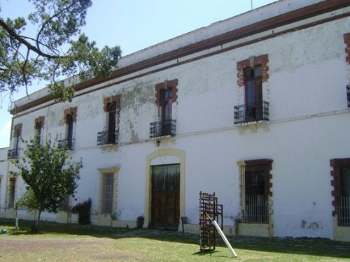 Paseo por Mexico Hacienda de San Diego Pinar en Zitlaltepec de Trinidad Sánchez Santos